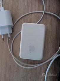 Apple MagSafe Power bank completo 