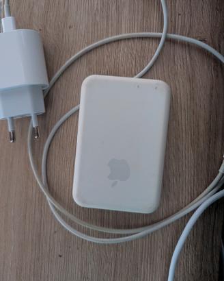 Apple MagSafe Power bank completo 