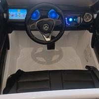 auto Mercedes bimbo 2 Posti