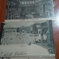 18 cartoline antiche di Livorno 