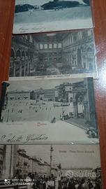 18 cartoline antiche di Livorno 