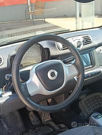 Smart Fortwo coupé MHD