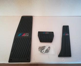 Pedaliera Msport BMW serie 5 E60 E61 E63