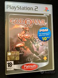 God of War PS2