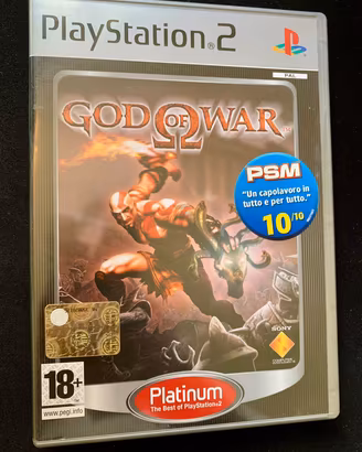 God of War PS2