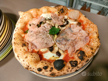 Pizzaioli pizza napoletana