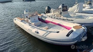 Gommone Nuova Jolly TX 520 - Suzuki 40 CV