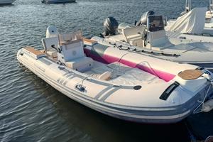 Gommone Nuova Jolly TX 520 - Suzuki 40 CV