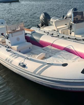Gommone Nuova Jolly TX 520 - Suzuki 40 CV