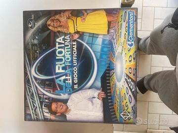 Lotto giochi da tavolo classici e quiz tv