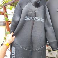 Muta semi stagna XL
