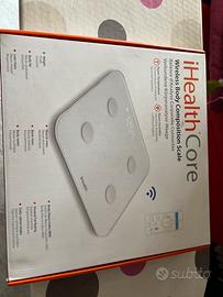 Bilancia pesa persone WiFi