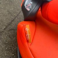 Cybex Pallas M-Fix – seggiolino gruppo 1/2/3 – 9 m