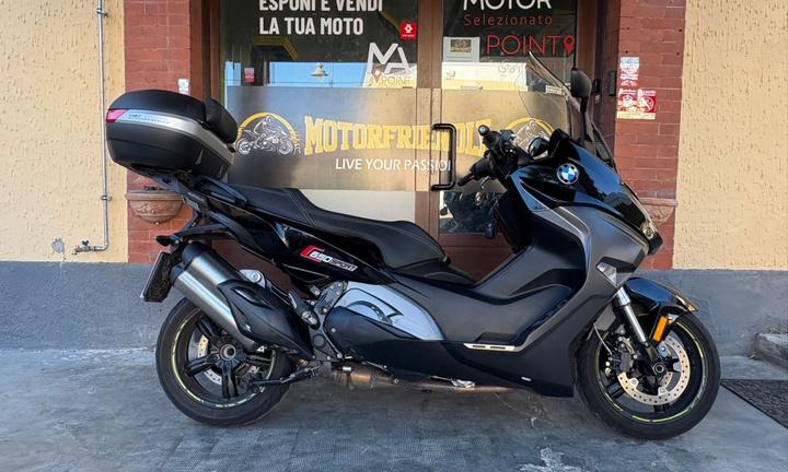 Bmw C 650 sport