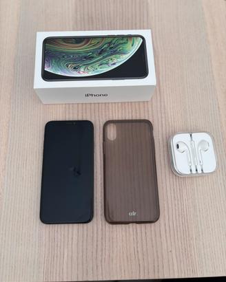 Apple iPhone XS 256 GB nero