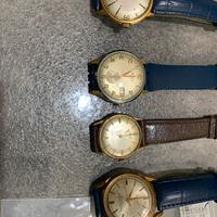 Orologi vintage anni 60