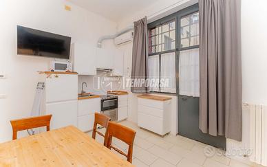 LOFT IN ZONA BOVISA