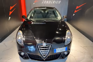 ALFA ROMEO Giulietta 1.6 JTDm-2 105 CV Exclusive