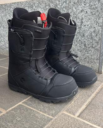 Scarponi snowboard