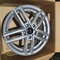 4 cerchi Nuovi 16 Audi A3 A4 A6 Q2 Q3 TT