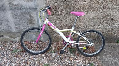 Bicicletta bambina