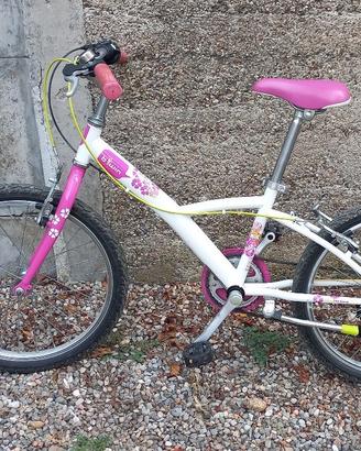 Bicicletta bambina