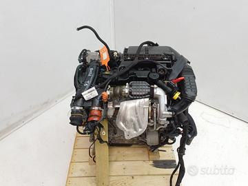 MOTORE COMPLETO BHW BH02 BH01 1.6D 55Kw 75CV PEUGE