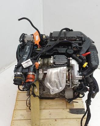 MOTORE COMPLETO BHW BH02 BH01 1.6D 55Kw 75CV PEUGE