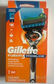 Gillette Fusion 5 Proglide  2 cartucce di ricambio