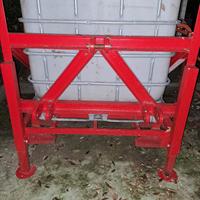 contenitore porta cisterne agricolo