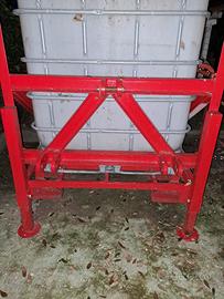 contenitore porta cisterne agricolo
