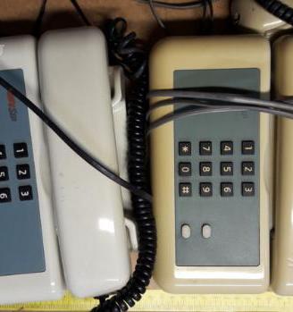 Telefono Telecom Sirio
