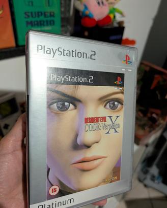 Resident evil code veronica platinium
