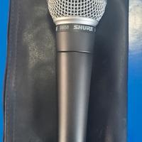 Microfono Shure sm58