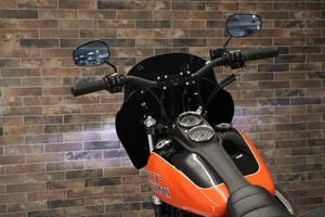Harley dyna low rider 2016