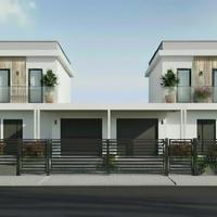 Villa bifamiliare Solesino [S1VRG]
