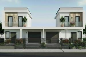 Villa bifamiliare Solesino [S1VRG]