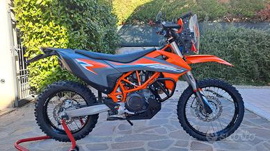 KTM 690 Enduro R 2022