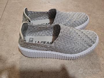 Scarpe donna sneakers La Gear 39
