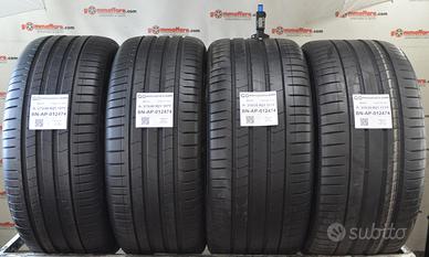 4 Pneumatici Bimisura Ant 275/40R21 Post 315/35R21