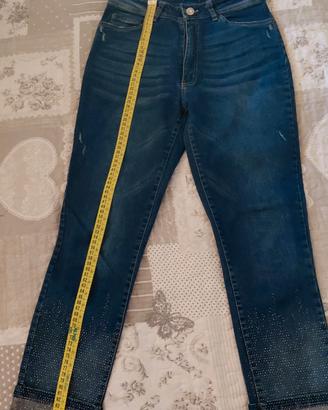 Jeans femminili Livia Cento