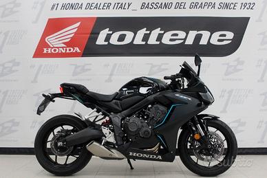 HONDA CBR 650 R ABS TC FULL LED UNICO PROPRIETARIO