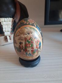 soprammobile porcellana