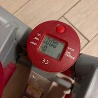 Apparecchio per step