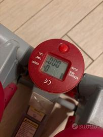 Apparecchio per step