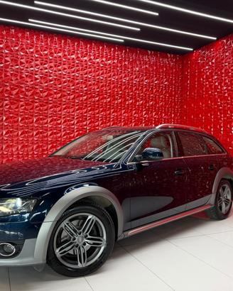 Audi A4 allroad 2.0 TDI 143 CV F.AP. Advanced OK N