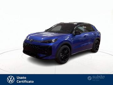 VOLKSWAGEN T-Roc 1.5 etsi r-line 150cv dsg