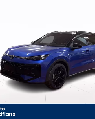 VOLKSWAGEN T-Roc 1.5 etsi r-line 150cv dsg