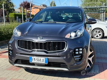 Kia Sportage 1.7 CRDI 141 CV DCT7 2WD GT Line