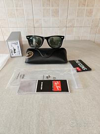 occhiali da sole ray ban 2140
